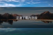 涩漫下载内测版